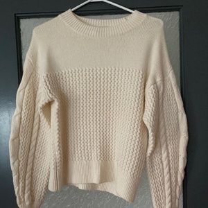 Wilfred Knit Sweater